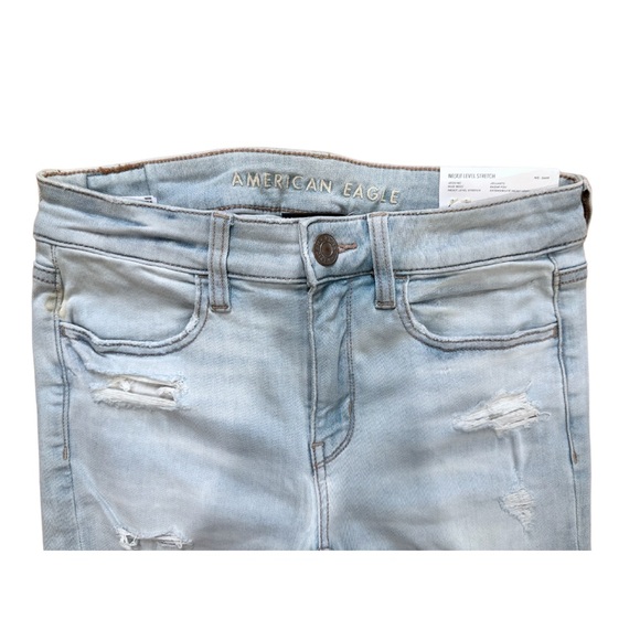 American Eagle Jeans Size 6 (jegging) - Picture 3 of 3